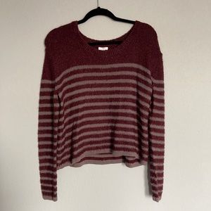 Size M - BP crop sweater